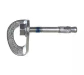Singing Rock Hanger Plate with Bolt (Zinc)